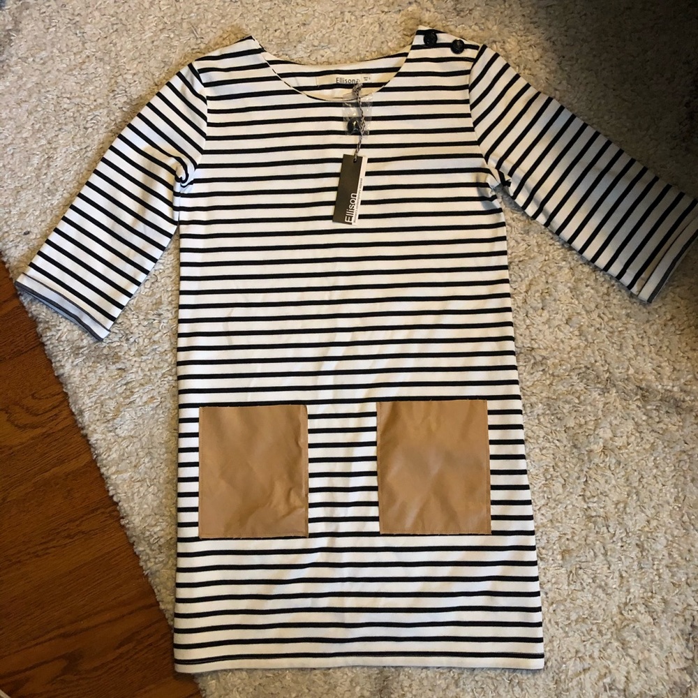 Ellison Johanna Knit Dress